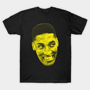 Scottie Pippen New Retro Sketch T-Shirt